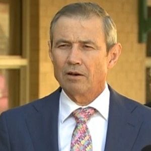 WA will cap international arrivals WA will cap international arrivals